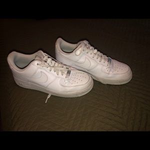 Nikes Air Forces